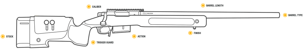 USMC M40A3
