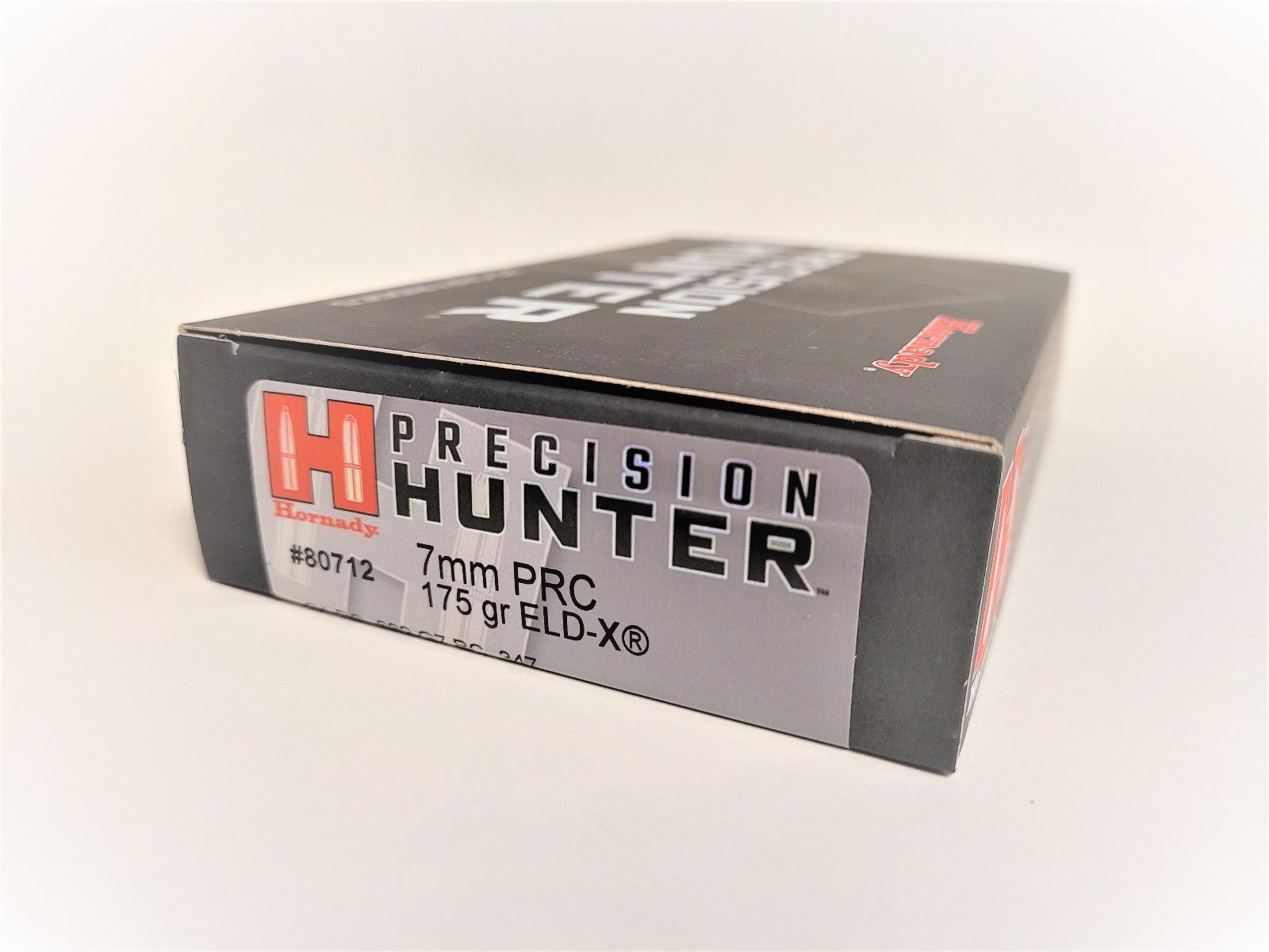 HORNADY 7MM PRC 175 ELD-X | G.A. Precision